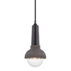 macy 1 light pendant by mitzi h304701 agb 2