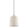 megan 1 light pendant by mitzi h339701 agb mb 4