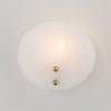 giselle 1 light wall sconce by mitzi h428101 agb 7