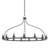 kendra 15 light chandelier by mitzi h511815 agb 2