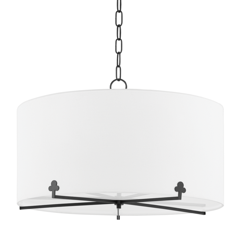 darlene 5 light chandelier by mitzi h519805 agb 3