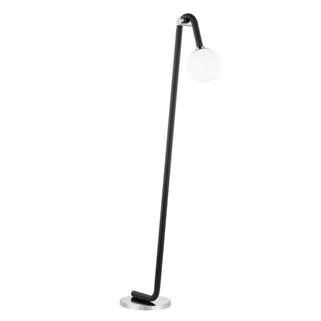 whit 1 light floor lamp by mitzi hl382401 agb bk 2