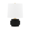 kalani 1 light table lamp by mitzi hl452201 mb 1