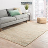 reap chevron rug in candied ginger frosty green design by jaipur 10