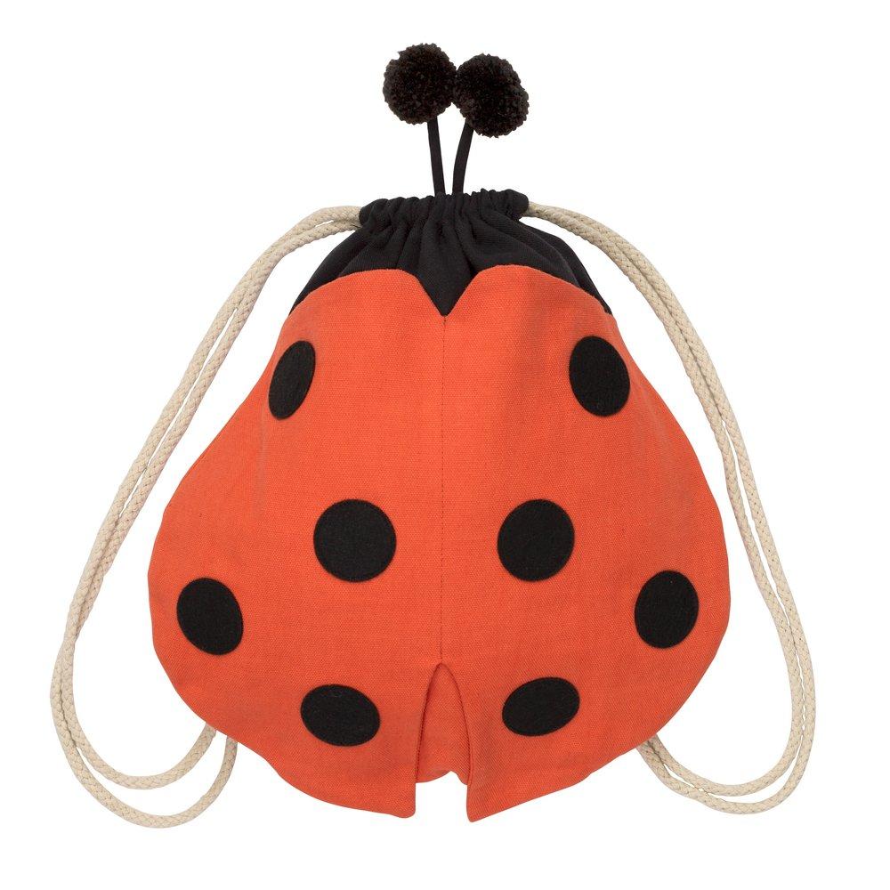 Ladybird/Ladybug Backpack
