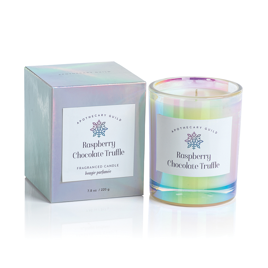 apothecary guild luster candle 1
