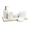 Marmo Marble  Bath Collection