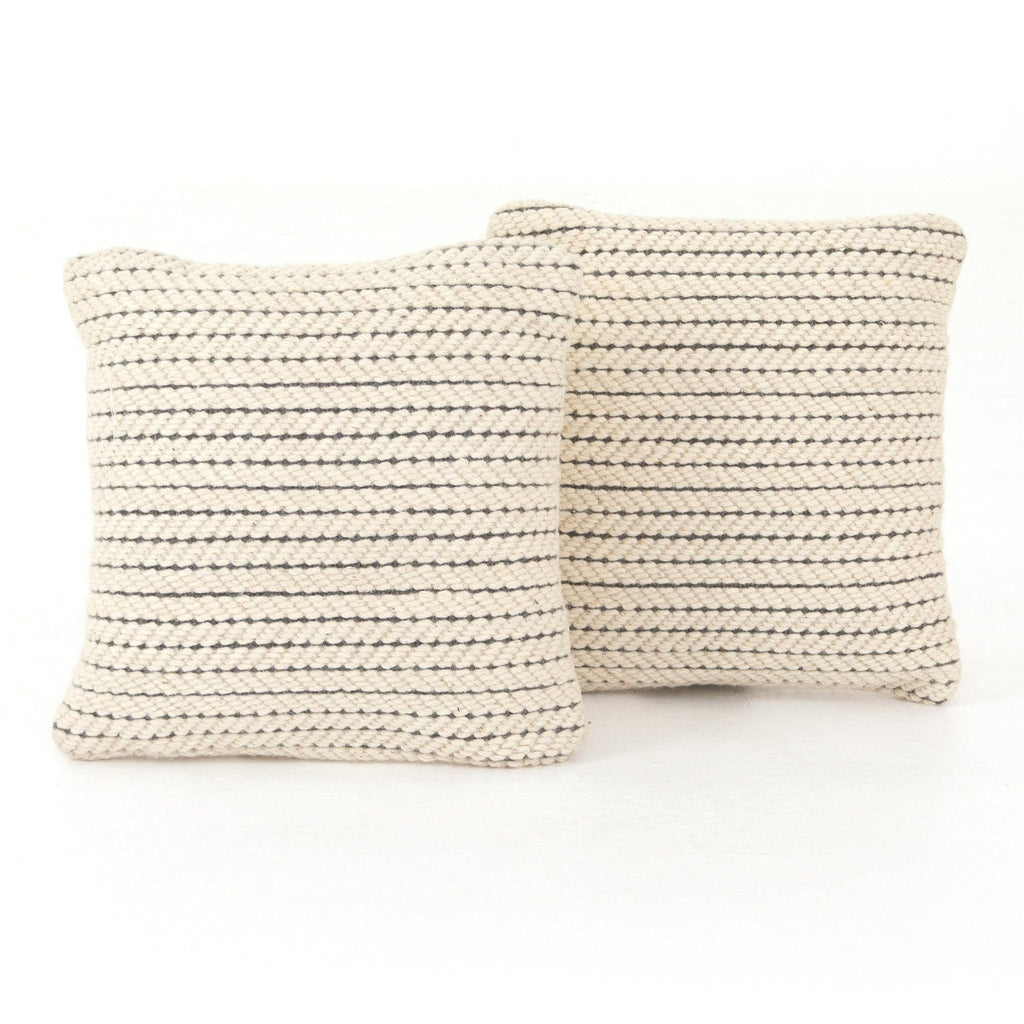 Ari Rope Weave Pillow Set of 2