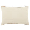 Isko Fleeta Indoor/Outdoor Blue & Gold Pillow 2