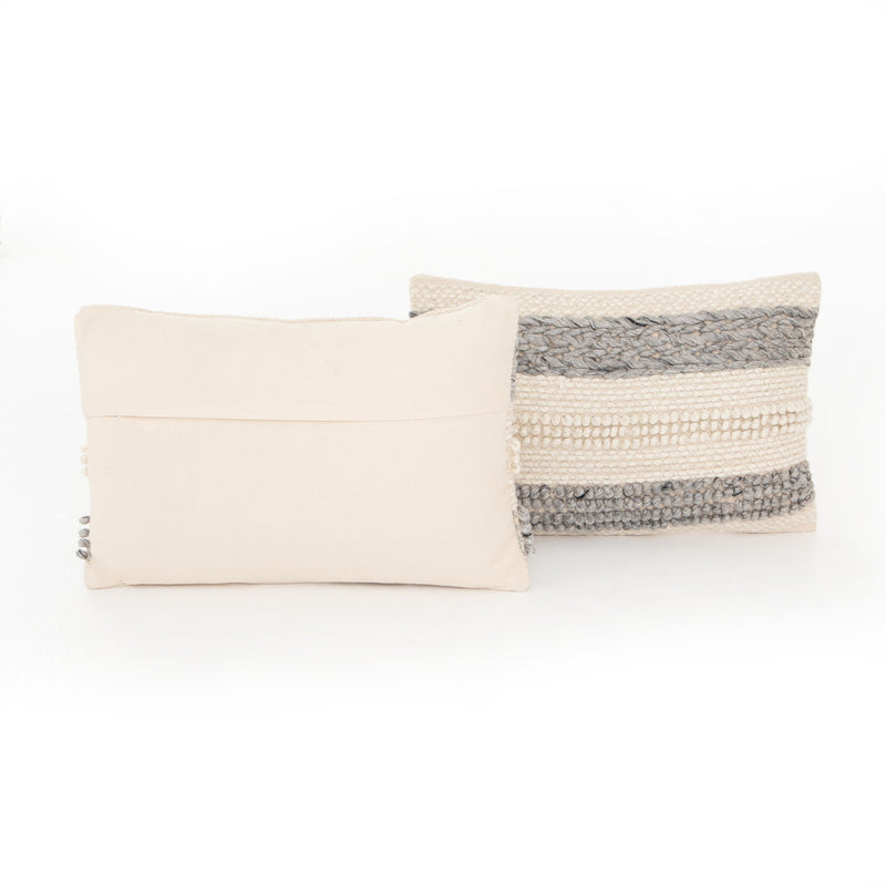 Textured Stripe Pillow Set of 2
