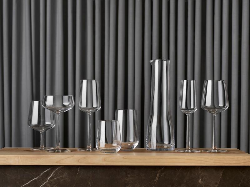 Essence Sets of Glassware