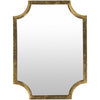 Joslyn JSL-001 Mirror in Gold by Surya