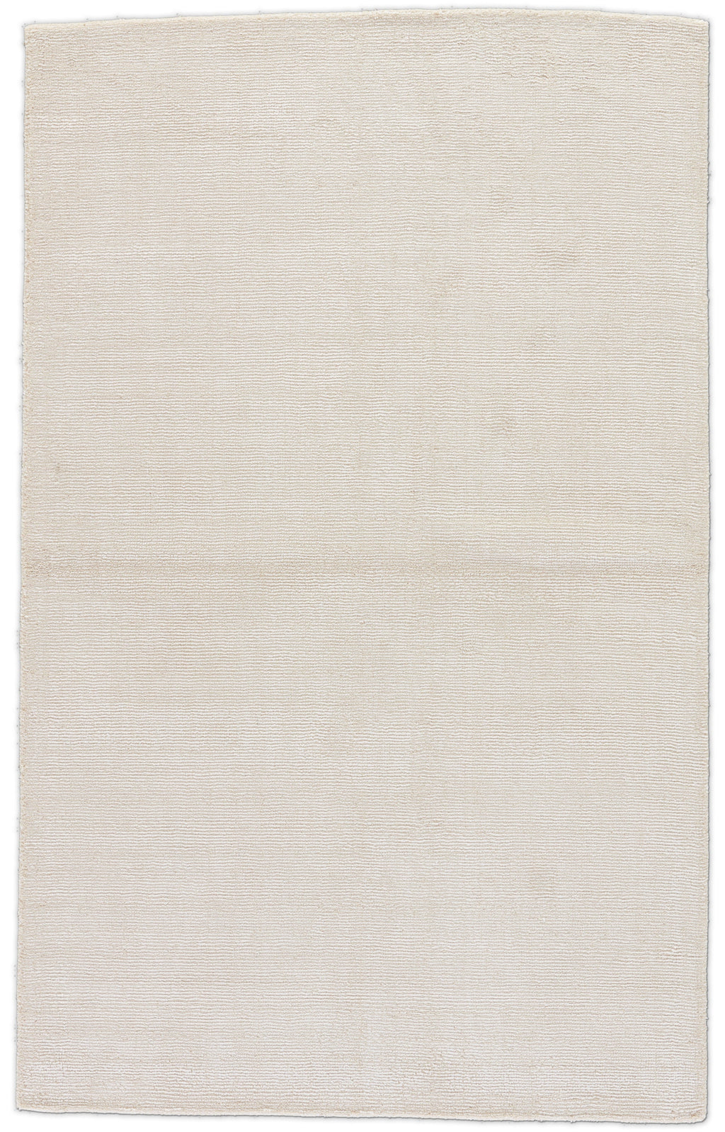 kelle solid rug in blanc de blanc sandshell design by jaipur 1