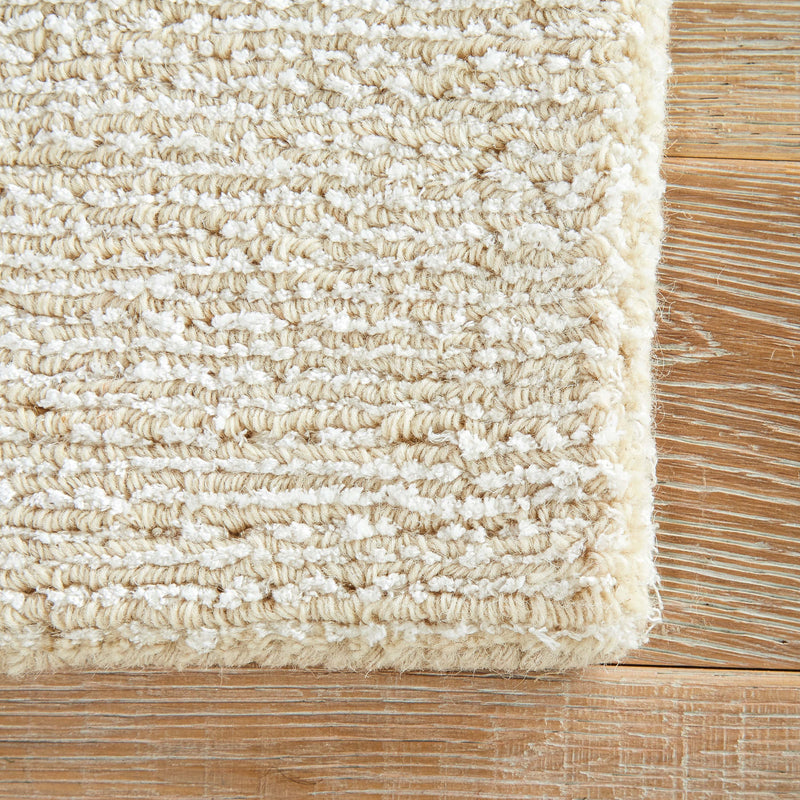 kelle solid rug in blanc de blanc sandshell design by jaipur 4