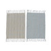 gobi tea towel 2 pcs pack tourmaline grey 1