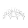 Dish Drainer - Silver
