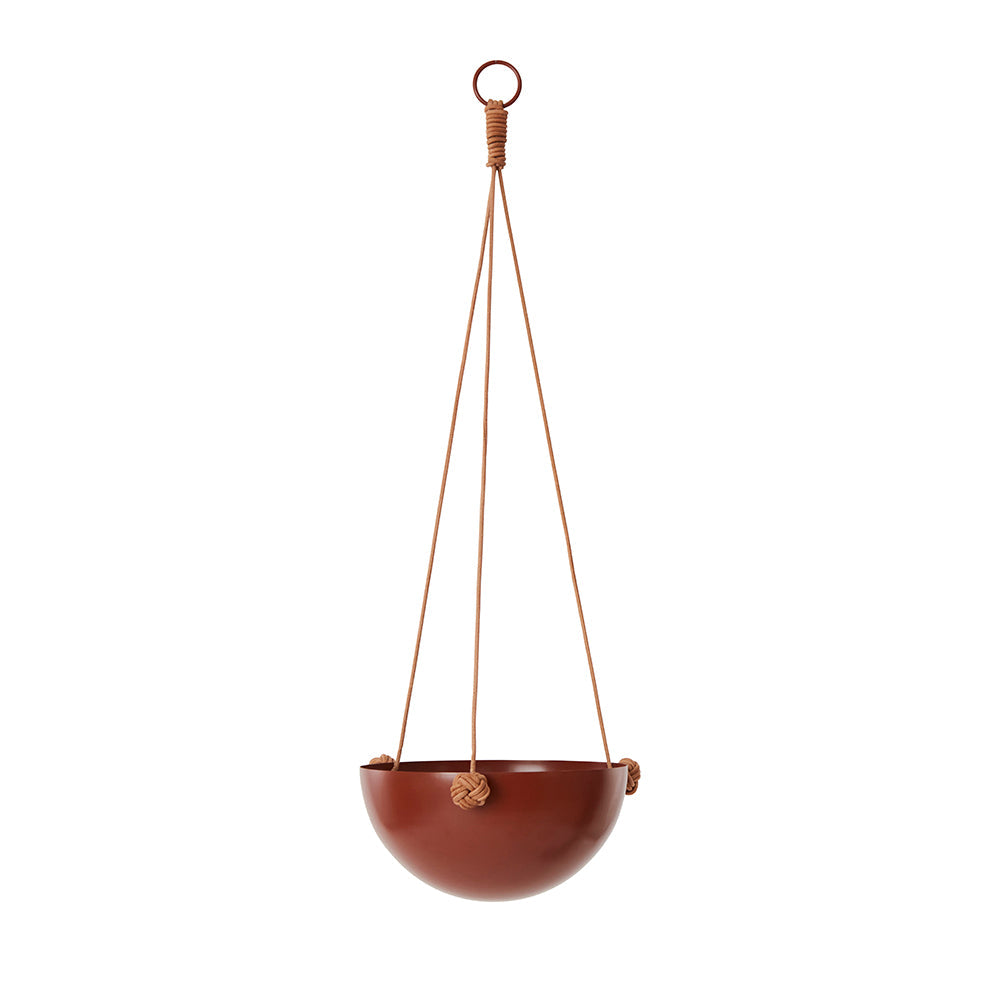 pif paf puf hanging storage 1 bowl small nutmeg by oyoy 1
