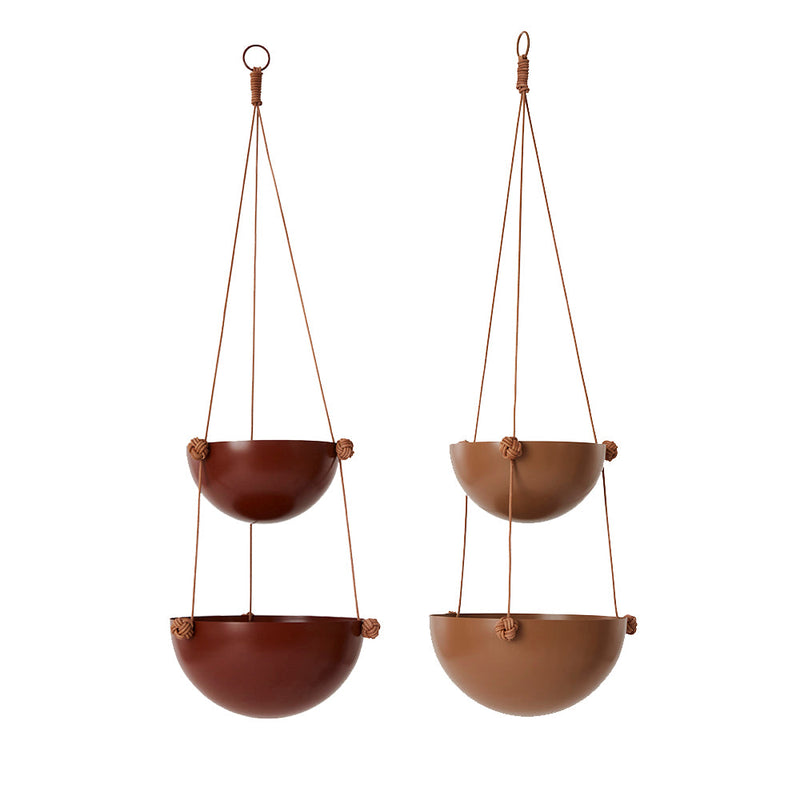 pif paf puf hanging storage 2 bowls by oyoy 1