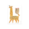 poster noah giraffe multi by oyoy 1