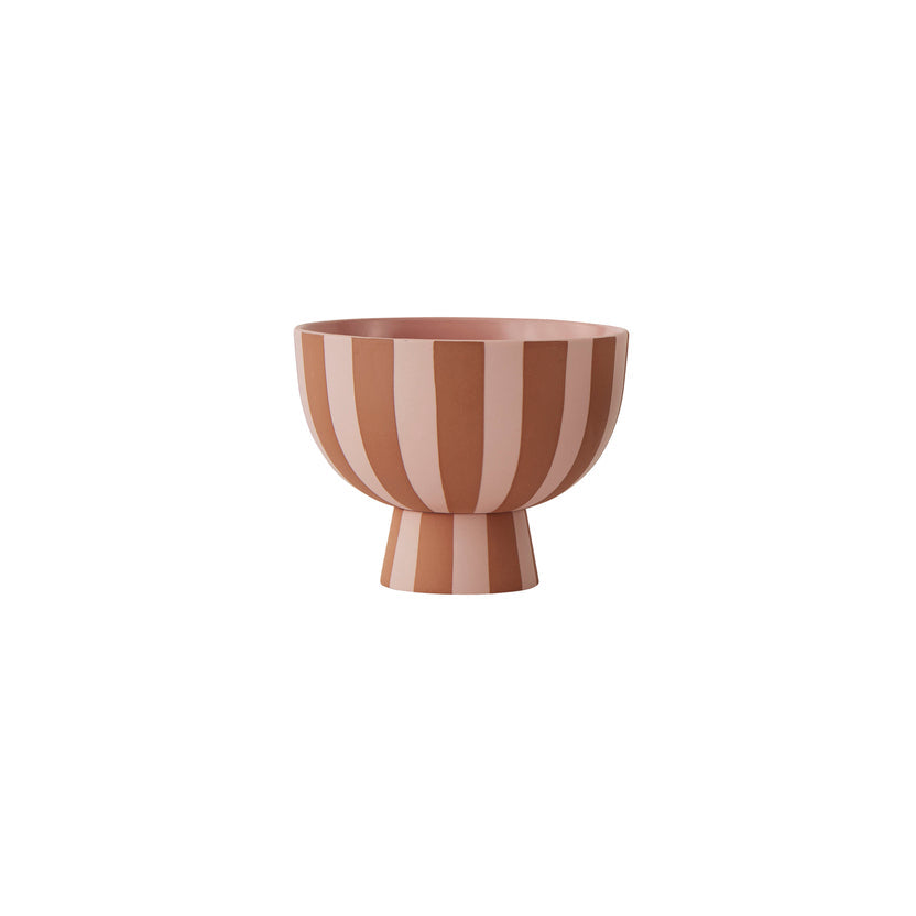 toppu mini bowl caramel rose by oyoy l300249 1