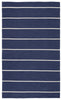 corbina indoor outdoor stripes dark blue ivory design by jaipur 1