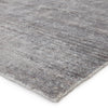 ardis handmade solid silver white rug by jaipur living 2