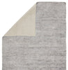ardis handmade solid silver white rug by jaipur living 4