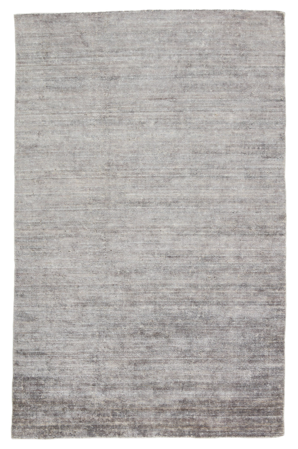 ardis handmade solid silver white rug by jaipur living 1