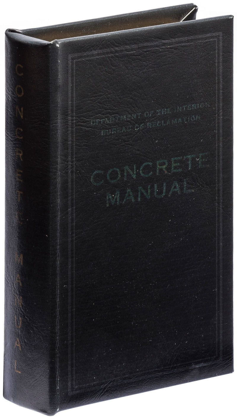 book box concrete manual bk design by puebco 3