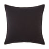 Beaufort Pillow in Dark Gray by Jaipur Living