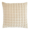 Winchester Pillow in Beige & White by Jaipur Living