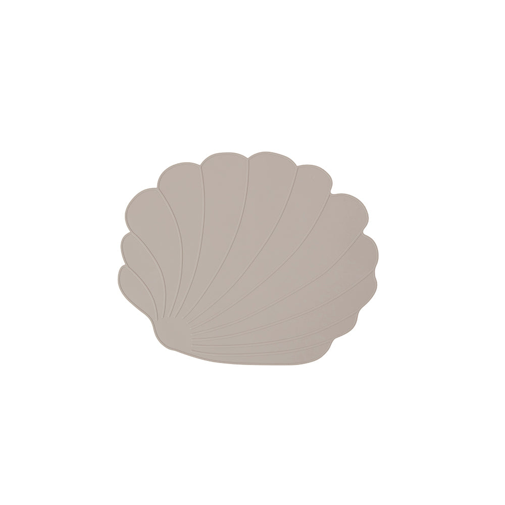 placemat seashell clay by oyoy 1