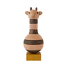 wooden stacking giraffe by oyoy m107163 1