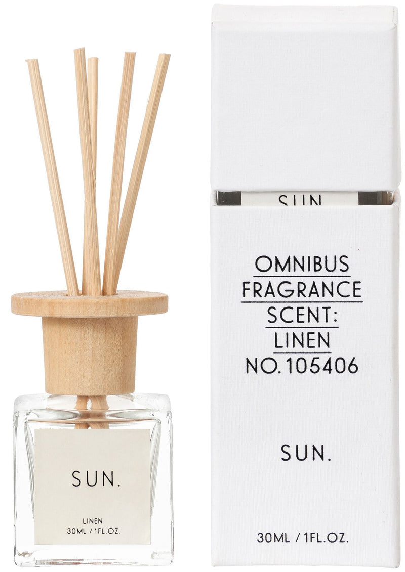 Omnibus Fragrance Sun Linen
