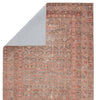 estienne trellis rust brown area rug by jaipur living 3