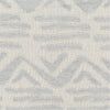 Madagascar MGS-004 Woven Pillow in Medium Gray by Surya