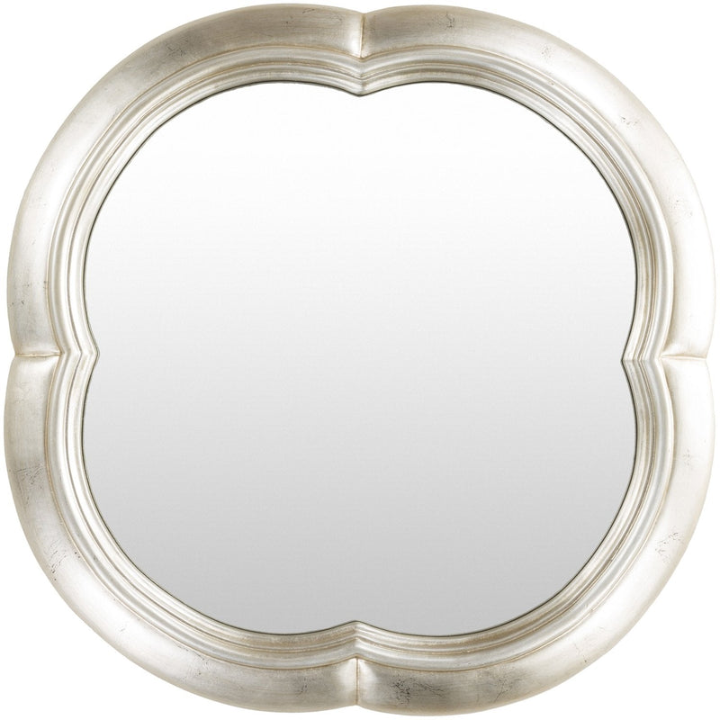 Milburn MLB-6050 Mirror in Silver by Surya