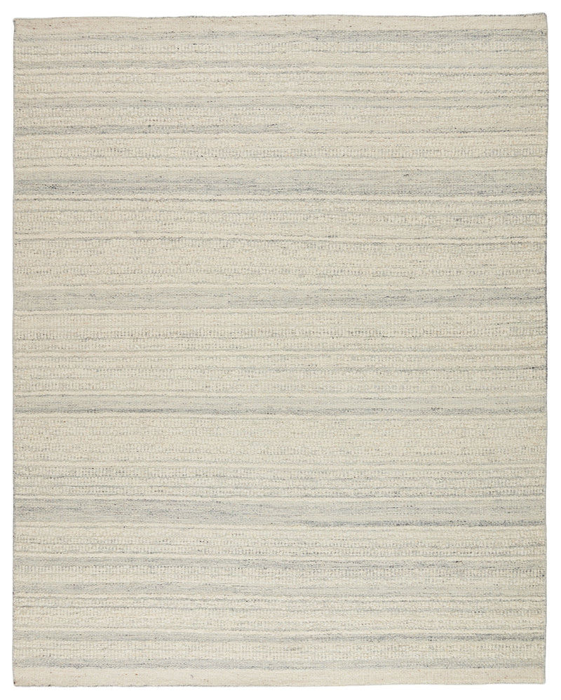culver handmade stripes light gray cream rug by jaipur living 1