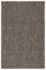 Sutton Natural Solid Gray/ Blue Rug by Jaipur Living