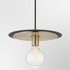 Milo 1 Light Large Pendant