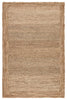 naturals tobago collection aboo rug in natural silver design by jaipur 1