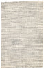 almand natural solid white black area rug by jaipur living 1