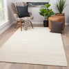 hutton natural solid white area rug by jaipur living 3