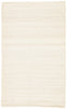 hutton natural solid white area rug by jaipur living 1