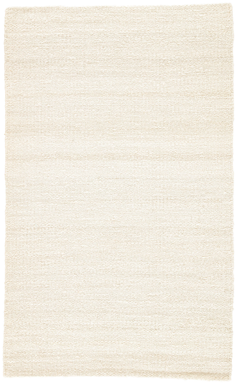 hutton natural solid white area rug by jaipur living 1