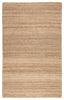 hilo natural solid tan design by jaipur 1