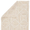 sisal bow natural trellis ivory beige design by jaipur 3