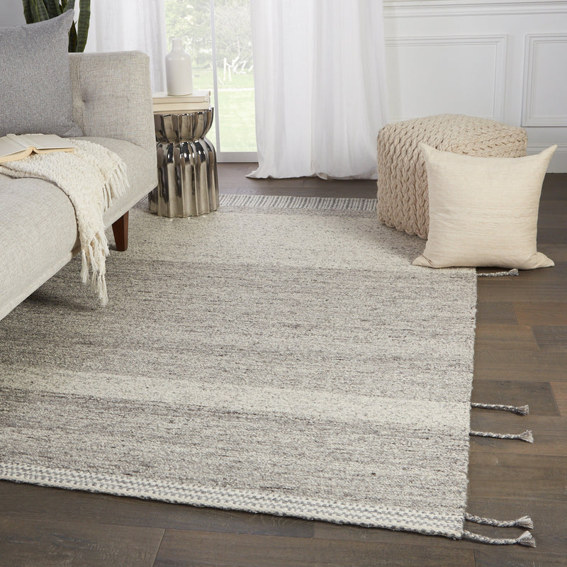 coolidge handmade stripes gray rug by jaipur living 6