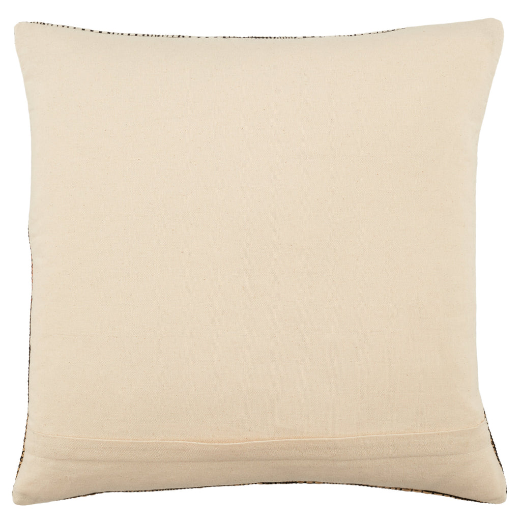 Nagaland Pillow Shilloi Down Terracotta & Ivory Pillow 2