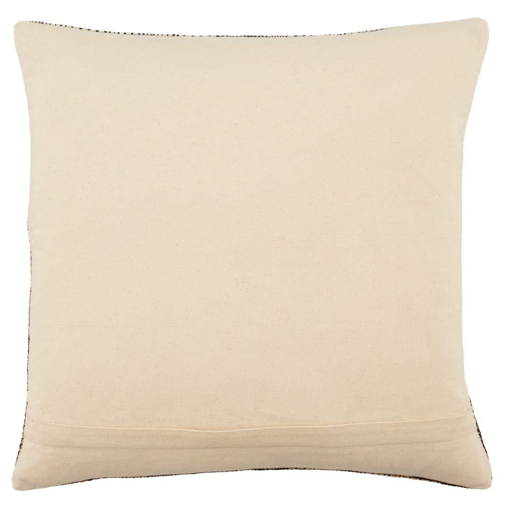 Nagaland Pillow Mokie Black & Ivory Pillow 2